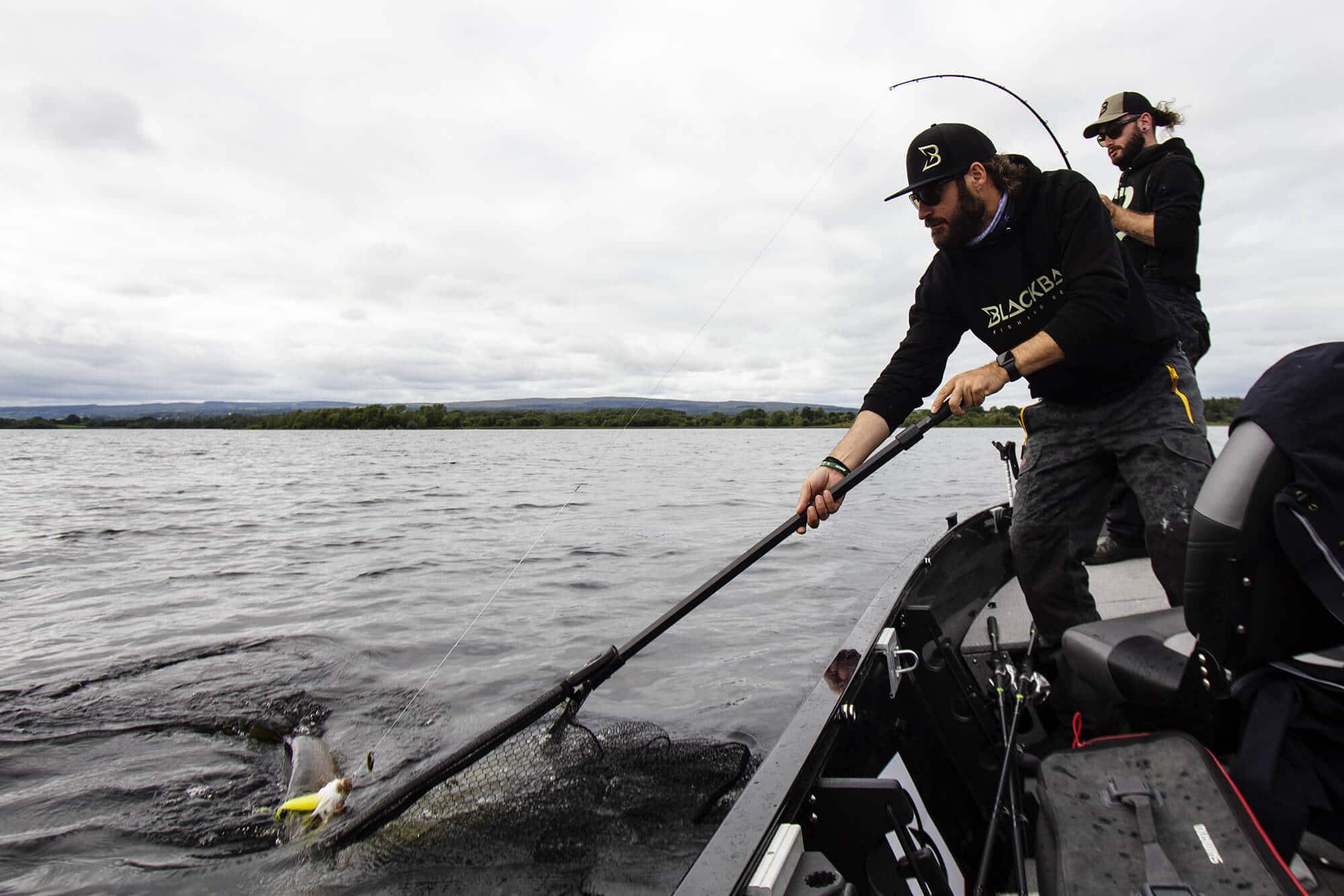 BlackBay Fishing Lodge