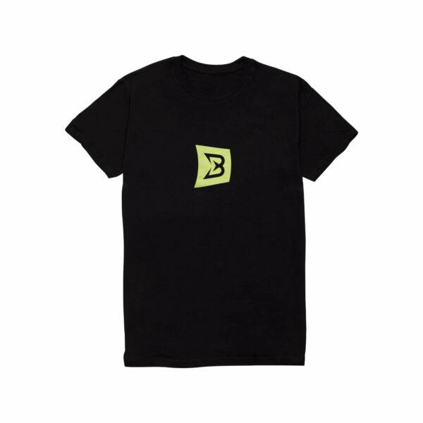 blackbay | full logo t-shirt maglietta front
