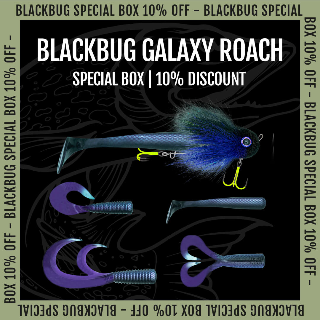 BlackBug GALAXY ROACH Bundle - BLACKBAY SHOP