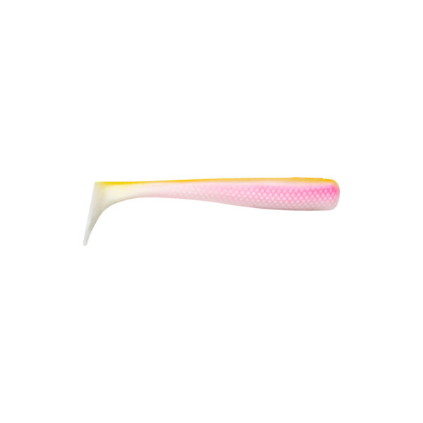 BLACKTAIL Shad JUNIOR - 13 cm - Albino