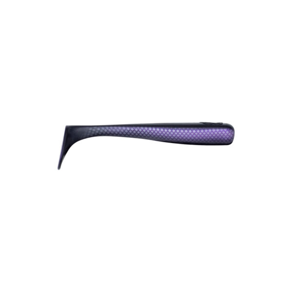 BLACKTAIL Shad JUNIOR - 13 cm - Galaxy Roach