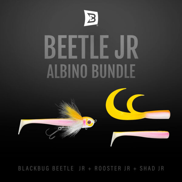 BlackBug Beetle JR Bundle | ALBINO