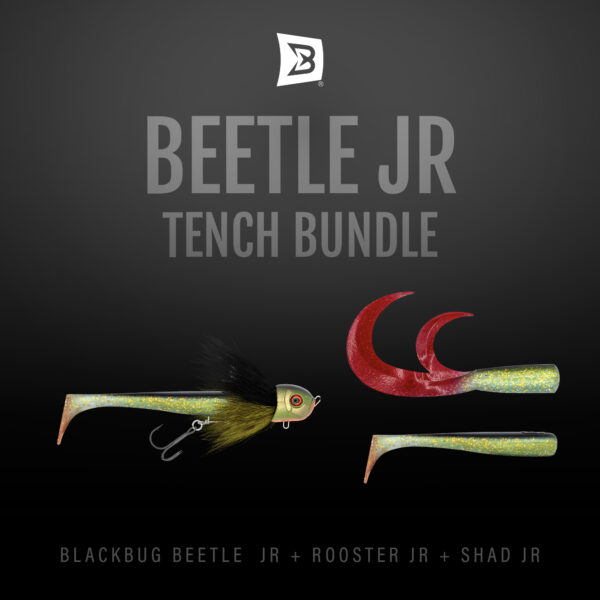 BlackBug Beetle JR Bundle | TENCH