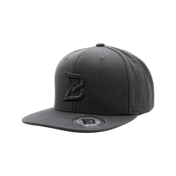 BlackBay Cap - Logo Black