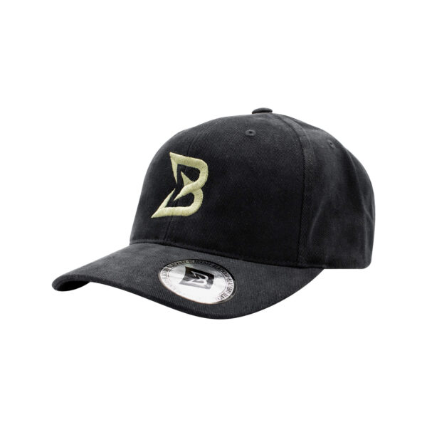 BlackBay Cap - Logo Green