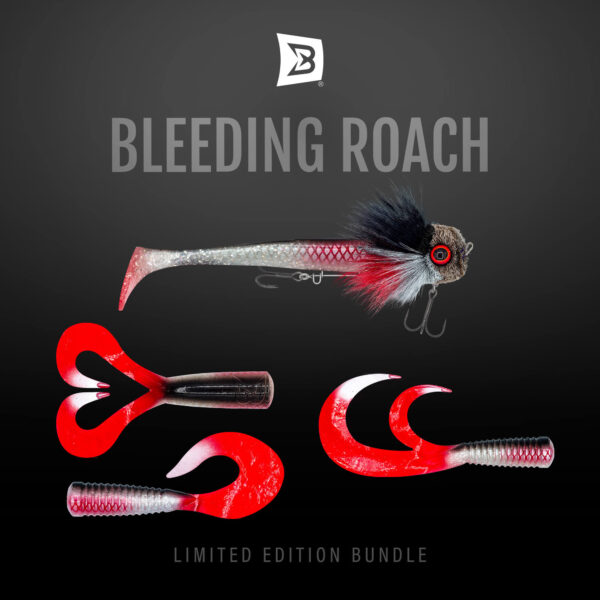 BLACKBUG Bleeding Roach - Limited Edition Bundle