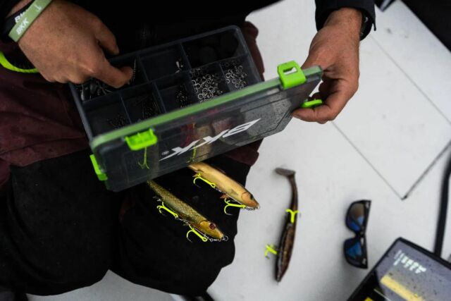 Small details can make a huge difference! 🔥
We only use the best quality components on the market, from split rings to treble hooks, by @bkkhooksinternational to be ready to hook our dream fish! 🦈
.
.
.
.
#blackbayfishing #blackbug #blackshad #fishinglures #pike #gädda #luccio #hecht #esox #gäddfiske #hauki #snoek #brochet #catchandrelease