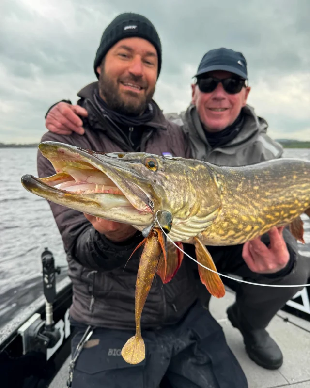 Test phase was on fire 🔥
Danny landed a 111cm giant, proving the Beetle Junior’s got what it takes to tempt the big predators 🧲🐊

Coming out soon! 🕚 

#beetlejr #blackbayfishing #bigpike #pikefishing #hechtangeln #snoek #luccio #catchandrelease #instafishing #catchoftheday