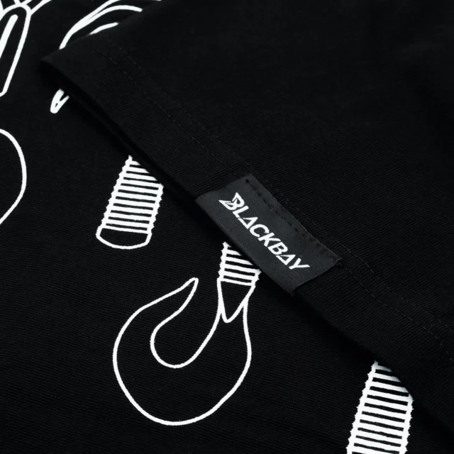 It’s all in the details.
From the water to the street.
BlackBay x Big One | Dropping soon 🔥

#blackbayfishing #blackbayapparel #fishingmerchandise #instafishing #fishinglifestyle #predatorfishing #outdoorclothing