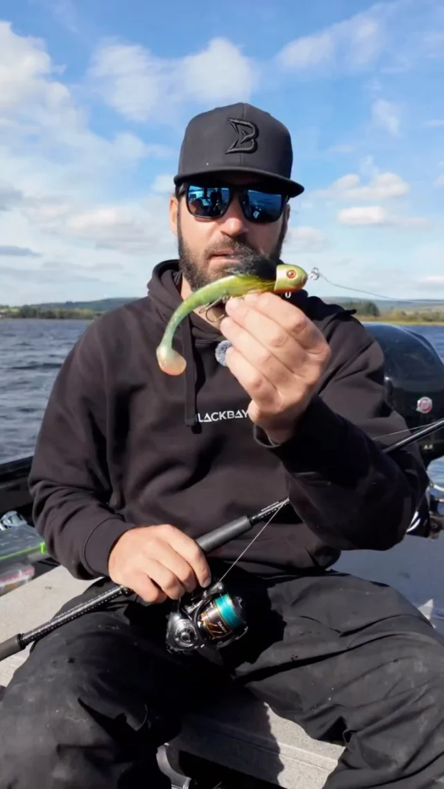 The Beetle Junior is a game changer for catching predators 🚨 

#blackbayfishing #pikefishing #fishinglures #fishing #instafishing