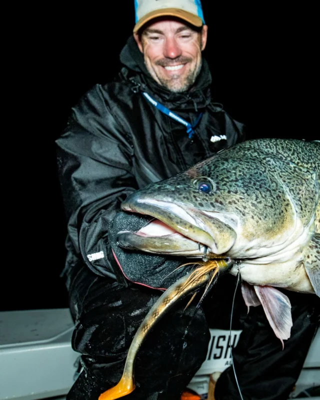 BlackBay traveling further than most of us 🌍
Australian cod vs the Beetle 🥊

#blackbayfishing #blackbugbeetle #predatorfishing #instafishing #fishinglures