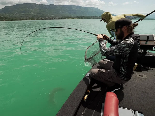In case you missed it 🎥

Episode 1: Lac de Bourget, France 🇫🇷
Together with @tonyspower, we kick off a new video series chasing big pike across Europe. Different waters, different tactics, one target.

Europe is the playground.
Pike is the target.

📺 Watch now on YouTube
@bigoneoutdoor 

#blackbayfishing #bigoneoutdoor #pikefishing #predatorfishing