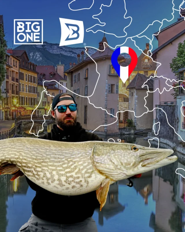 Our French adventure continues at Lake Annecy 🇫🇷 The second lake where we search for big pike. 

Clear water, deep structures and the kind of lake that can either reward you… or humble you. 

The full episode is online NOW on the YouTube channel of @tonyspower 🎥

#pikefishing #pikefishing #predatorfishing #fishingfrance #bigpike
