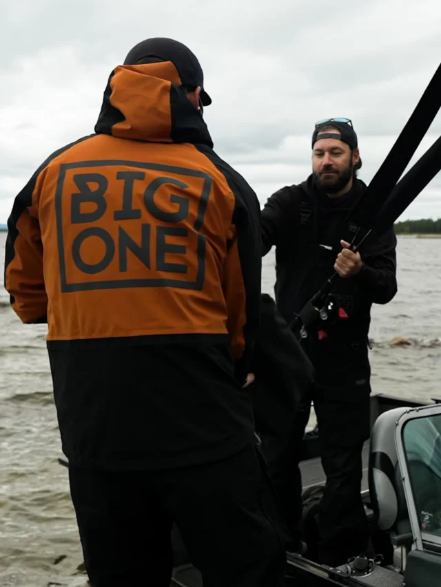 In case you missed it 👀

In episode 3, Tony and Nik scout the waters in Sweden. The video is out on @tonyspower YouTube channel. Go check it out 🍿

#blackbayfishing #bigoneoutdoor #fishinginsweden #fishingdaily