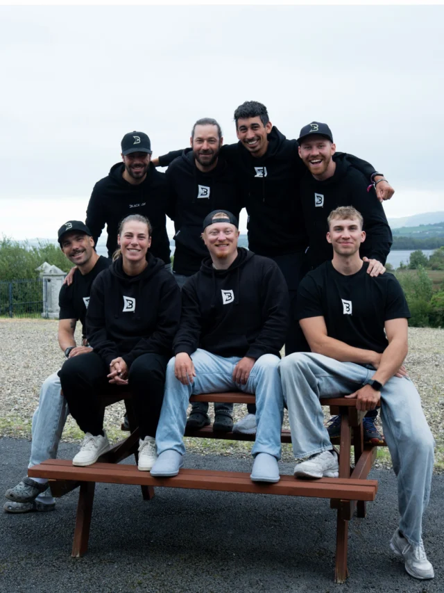 Blackbay Team Meeting 💪🏼

Last week, the Blackbay team came together at Blackbay Lodge in Ireland 🇮🇪

A few days focused on what’s next for Blackbay. Testing new gear, putting new products to the test, creating content and of course: getting plenty of time together on the water.

Good fishing, some serious pike and a lot of work behind the scenes together. 

A big thank you to the whole team for a great week. 

One things for sure: we can’t wait for the next team meeting 🖤
